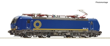 Roco 7520126 - H0 - E-Lok 7193, Beacon Rail, Ep. VI - AC-Sound